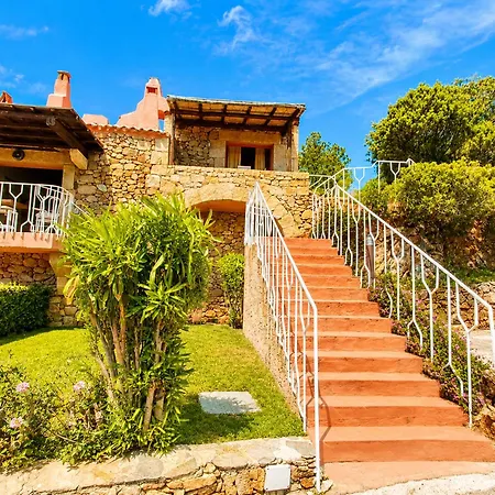 Apartmán Casa Al Mare Porto Sole Baia Sardinia