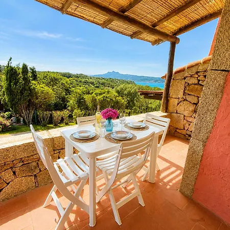 Casa Al Mare Porto Sole * Baja Sardinia