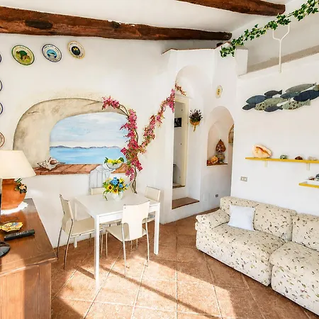 Apartmán Casa Al Mare Porto Sole *