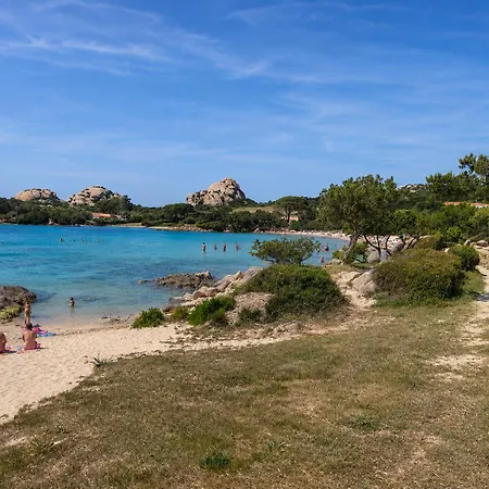 Casa Al Mare Porto Sole Apartmán Baia Sardinia