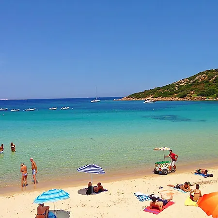 Casa Al Mare Porto Sole * Baia Sardinia